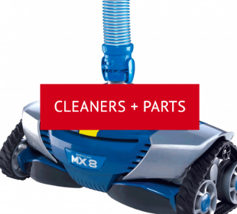 Cleaners and Parts